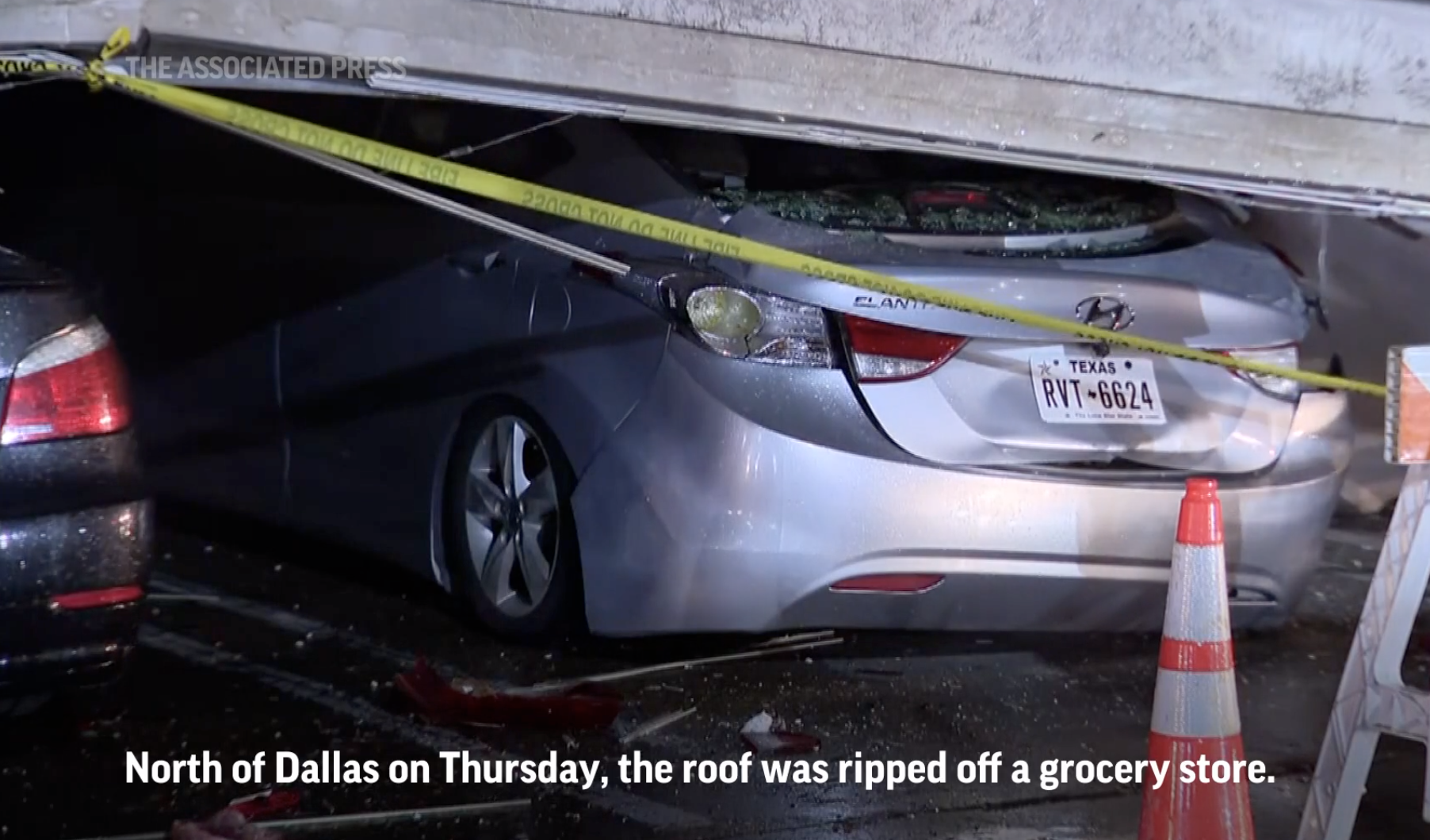 Messy storms roll eastward after slamming Texas, Louisiana - Vimarsana News